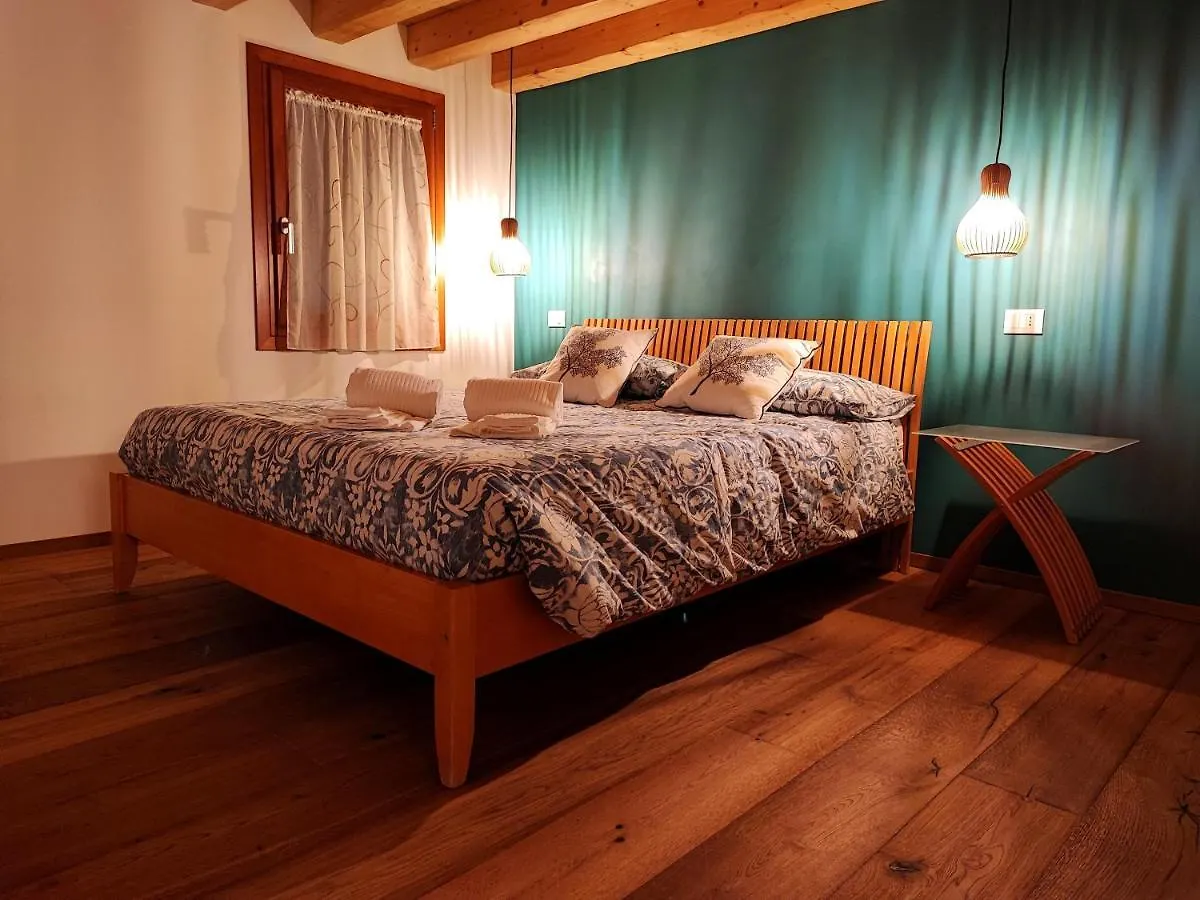 Villa Appartamento Alla Torre 162 Cavallino-Treporti Italien